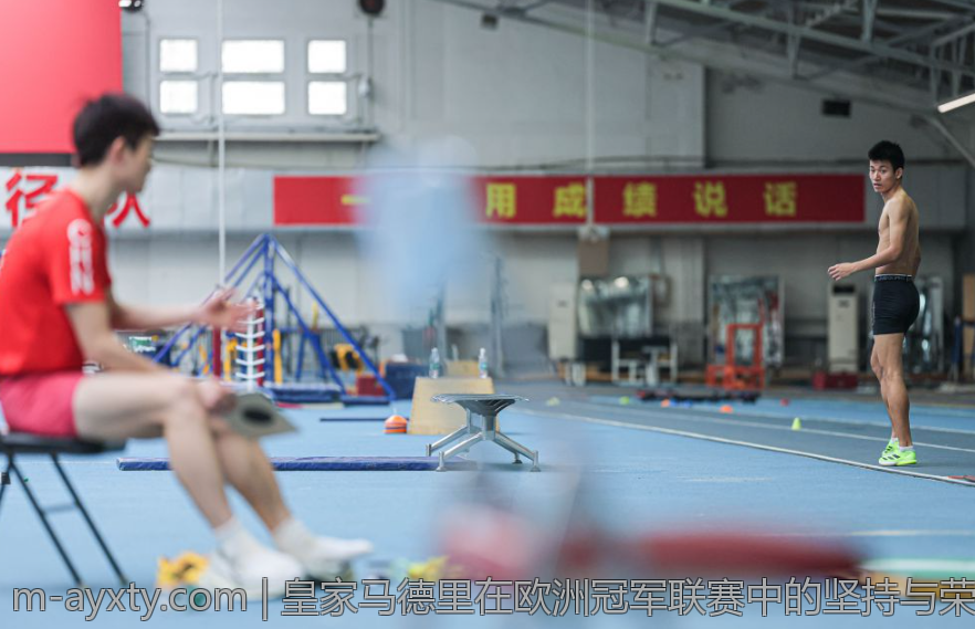 皇家马德里在欧洲冠军联赛中的坚持与荣耀追求