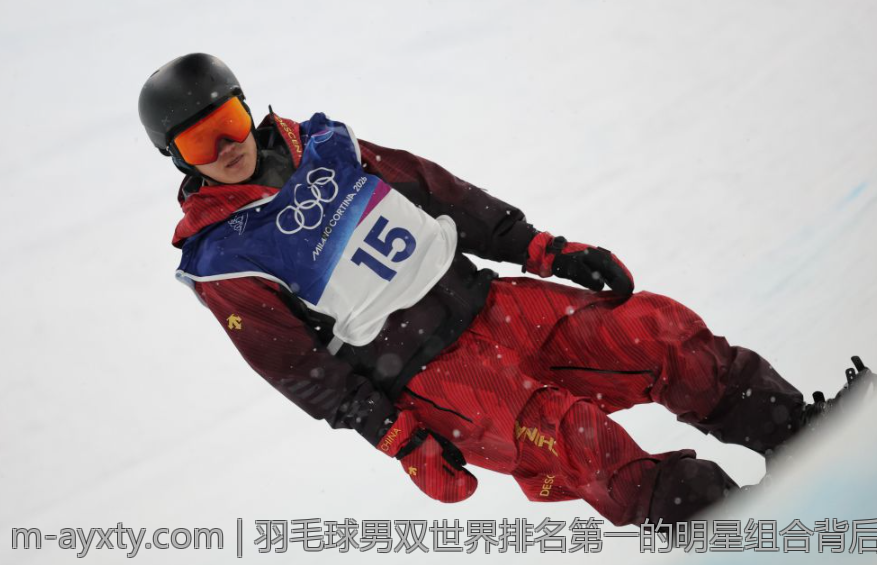羽毛球男双世界排名第一的明星组合背后故事