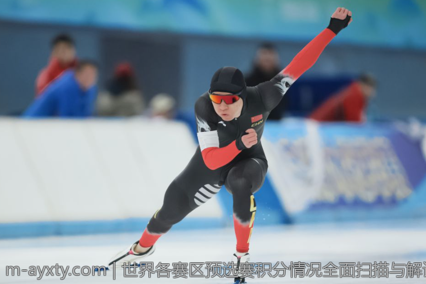 世界各赛区预选赛积分情况全面扫描与解读